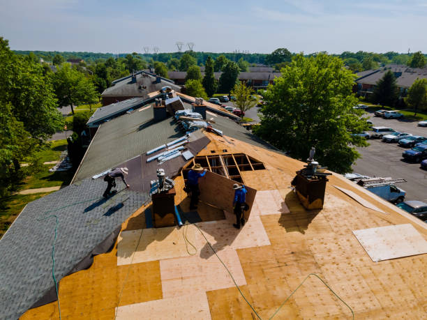 Trusted Flat Roof Repair service in Newdale, ID - Brentwood Metal Roofing